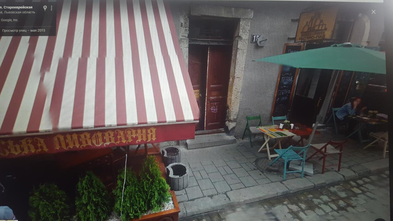 City Center Apartment Lviv Exterior foto