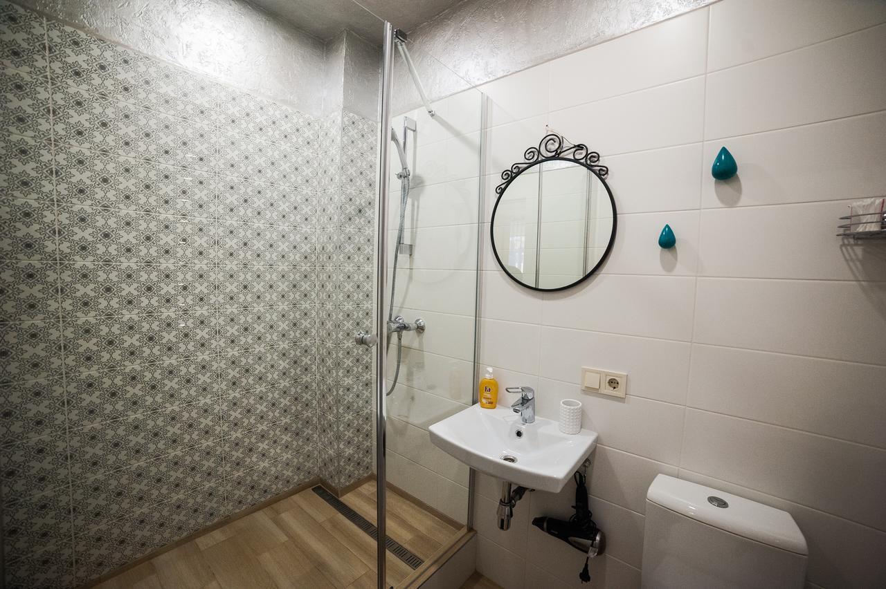 City Center Apartment Lviv Exterior foto