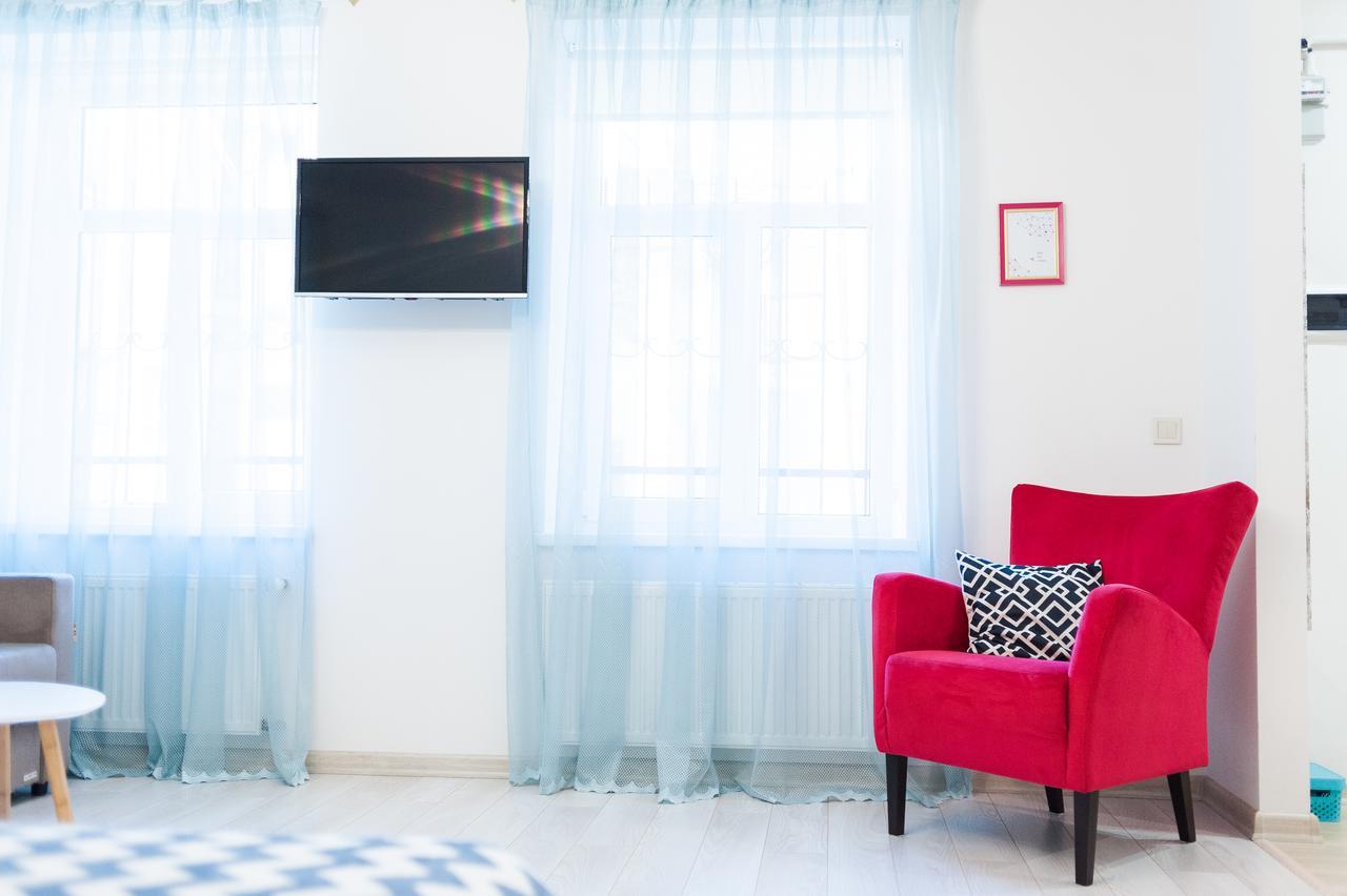 City Center Apartment Lviv Exterior foto